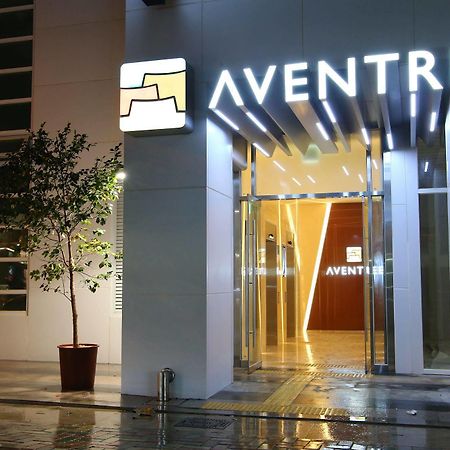 Aventree Hotel Пусан Экстерьер фото