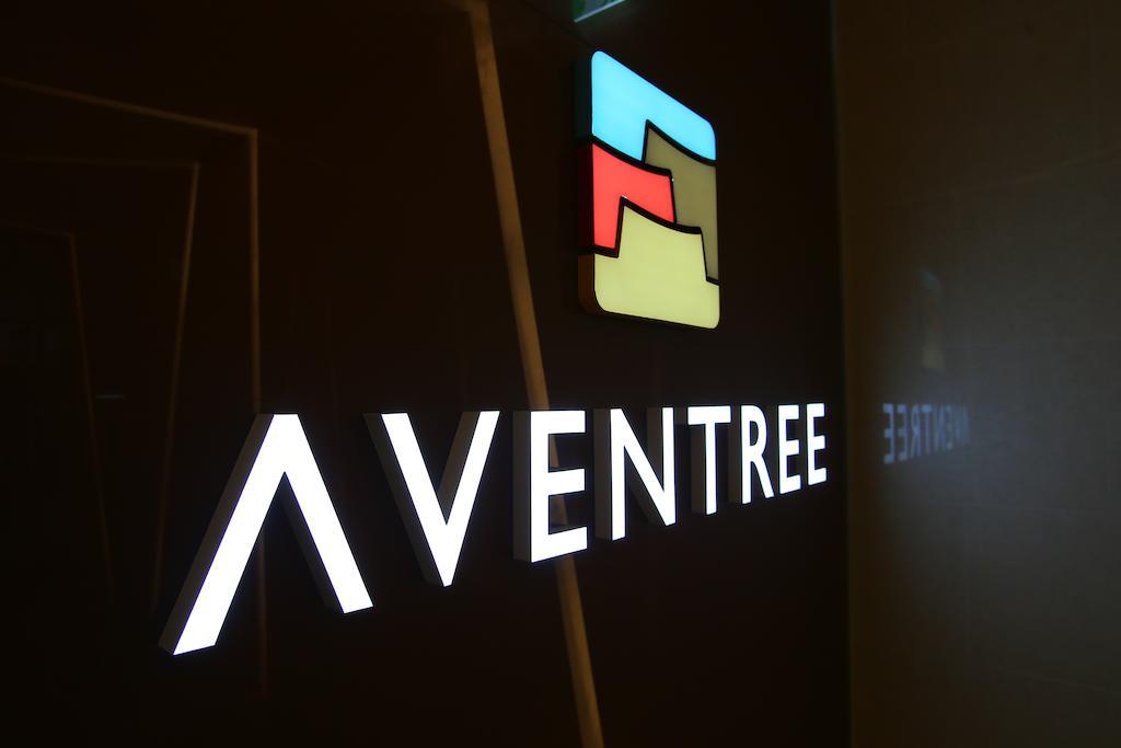 Aventree Hotel Пусан Экстерьер фото