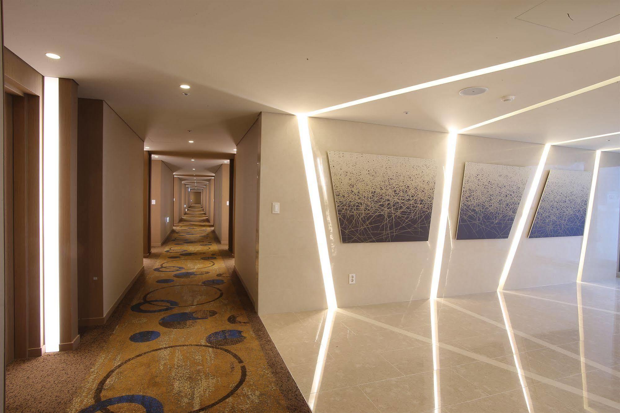 Aventree Hotel Пусан Экстерьер фото
